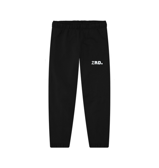 Black ZRD. Originals Joggers Black